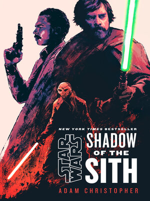 cover image of Shadow of the Sith